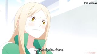 Аниме серия с эротикой только для любителей подобного